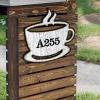 Designocracy Tea Cup Wall Mount