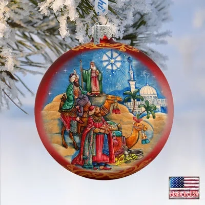 Designocracy The Journey Of The Three Holiday Shaped Ornament