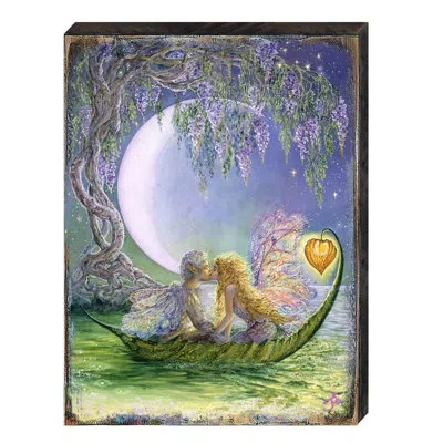 Designocracy Wisteria Moon