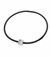 Designs By Oc Women's Sympli Choker In Black In Black