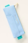 Designworks Ink Elastic Pen Pouch In Blue