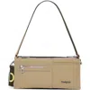 Desigual 2-in1 Shoulder Bag In Sand
