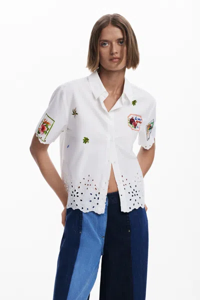 DESIGUAL AFRODITA SHIRT