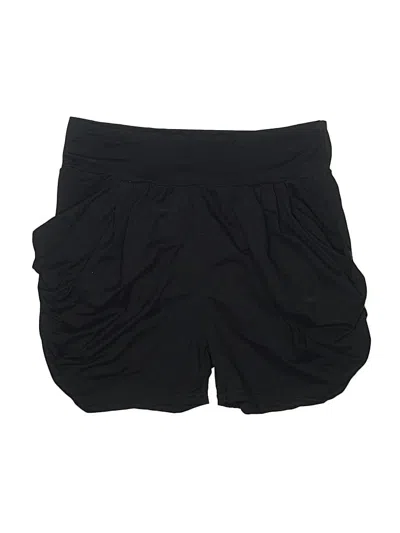 Pre-owned Desigual Athletic Shorts In Black