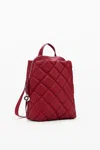 Desigual Backpack In Red