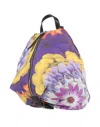 Desigual Backpacks In Purple