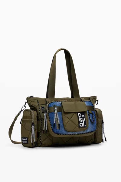 Desigual Bag In Green