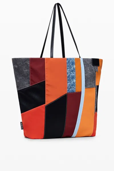 Desigual Bag In Orange