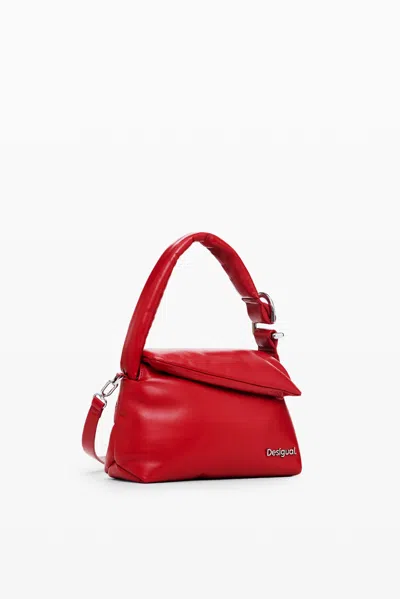 Desigual Bag In Red