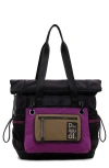 Desigual Big Canvas Backpack