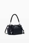 Desigual ポケット付きハンドバッグ In Black