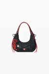 Desigual ディズニー™ ミディアムバッグ In Black