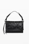 Desigual ミディアムキルティングバッグ In Black