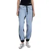 Desigual Contrast Jogger Jeans
