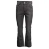 Desigual Green Cotton Women Jeans
