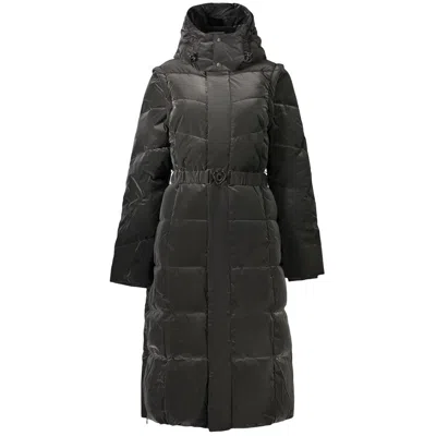 Desigual Black Polyamide Women's Jacket