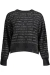 Desigual Oversize Manifesto Jumper