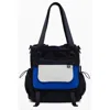 Desigual Shoulder-strap Modular Backpack In Black