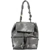 Desigual Black Polyethylene Backpack