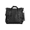 Desigual Black Polyethylene Handbag