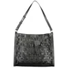 Desigual Black Polyurethane Women Backpack