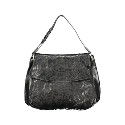 Desigual Black Polyurethane Women's Bag