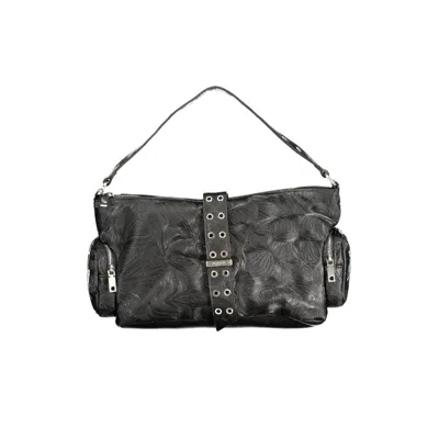 Desigual Black Polyurethane Women's Handbag