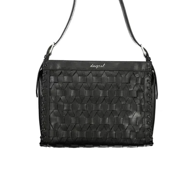 Desigual Black Polyurethane Women Handbag