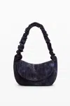 Desigual コリーナ・ストラダのプリーツバッグ In Blue