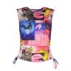 Desigual Graphic-print Top
