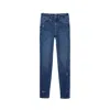 Desigual Blue Cotton Jeans & Pant