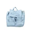 Desigual Blue Polyethylene Backpack