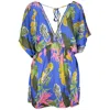 Desigual Tropical Tunic Dress