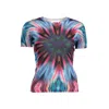 Desigual Blue Viscose Women Sweater In Multi