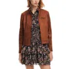 Desigual Brown Polyester Clothing In Brown