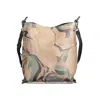 Desigual Brown Polyethylene Handbag