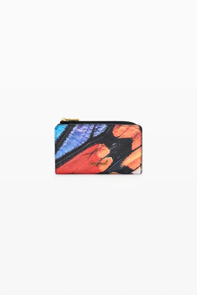 Desigual Butterfly Wallet