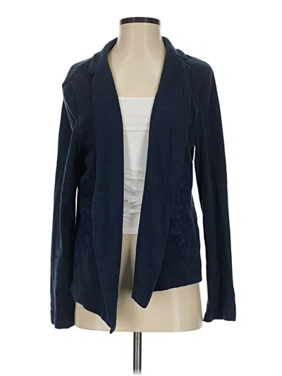 Pre-owned Desigual Cardigan Sweater In Blue