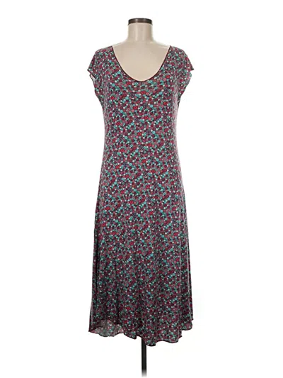 Pre-owned Desigual Casual Dress In Gray