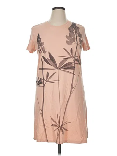 Pre-owned Desigual Casual Dress In Tan