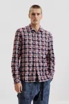 Desigual Checkered Shirt In Multi