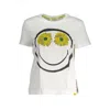Desigual White Cotton Women Top In White