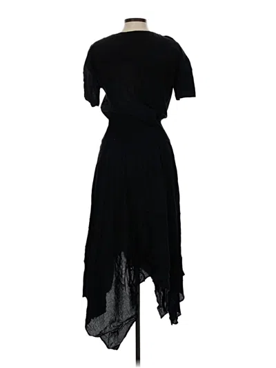Pre-owned Desigual Cocktail Dress In Black