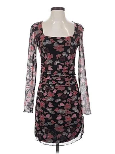 Pre-owned Desigual Cocktail Dress In Black