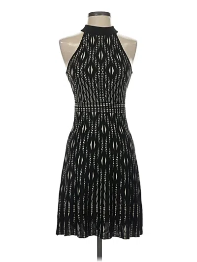 Desigual Cocktail Dress In Black