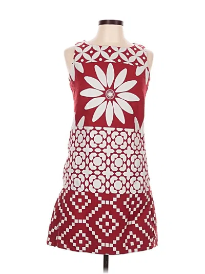 Pre-owned Desigual Cocktail Dress In Red