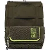 Desigual Convertible Crossbody Bag In Brown