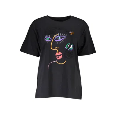 Desigual Cotton Tops & Women's T-shirt