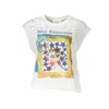 Desigual Cotton Women Women's Tshirt