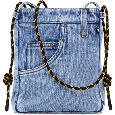 Desigual Denim Crossbody Bag